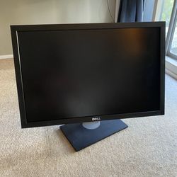 Dell Flat Panel Computer Monitor 30"