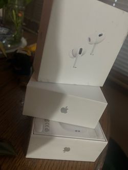 Apple AirPods Pro 2nd Generation brand new sealed