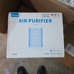 Airtok- Air Purifier- AP0601