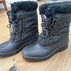 Women's Sorel Boots Size 9