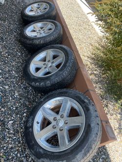 Ram Wheels (5 lug)