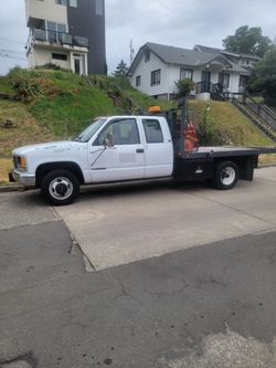 GMC 3500HD