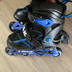 Boys Airwalk Rollar Blades