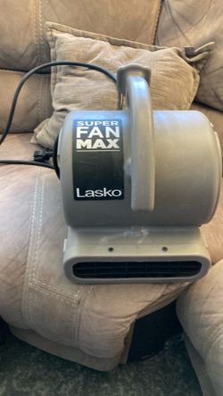 Super fan max