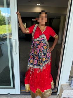Brand new chania choli for garba 2026
