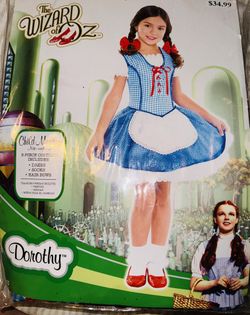 Dorothy Costume… Kids M 8-10