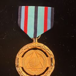 NASA Exceptional Achievement medal NASA Space Award With Ribbon