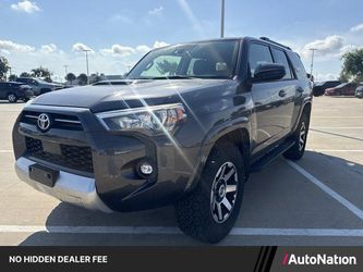2021 Toyota 4Runner
