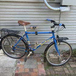 90’ Gary Fisher Wahoo 