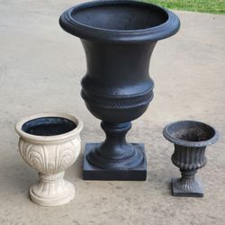 PLANTERS. (3)