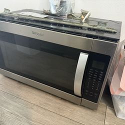 Microwave With Fan