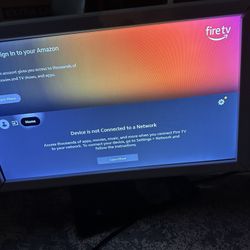 Insigna Fire TV 22” 