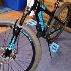 24" Mongoose MTB 