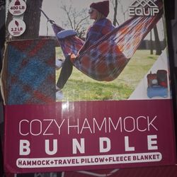 Cozy Hammock Bundle