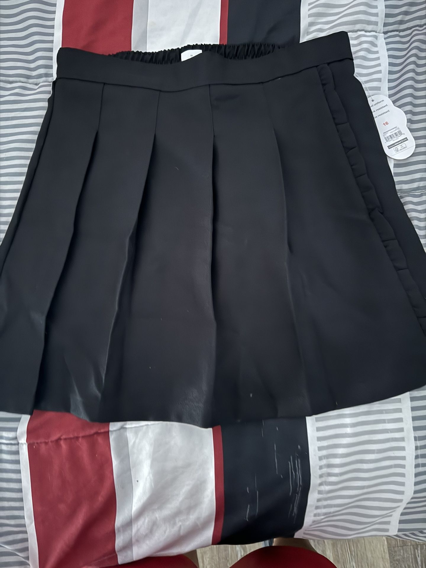 Uniform Skirt