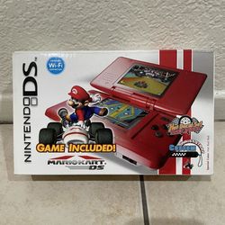 Nintendo Ds Mario Kart Edition 