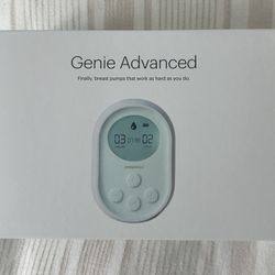 Genie Advanced Portable Breast Pump