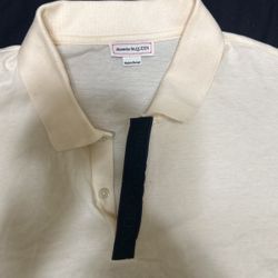 Alexander McQueen Polo 