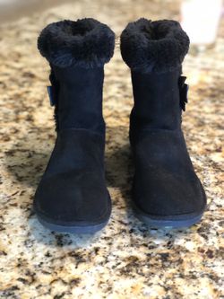 Girls Size 3 Boots