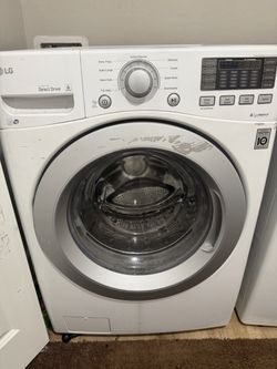Washer & dryer