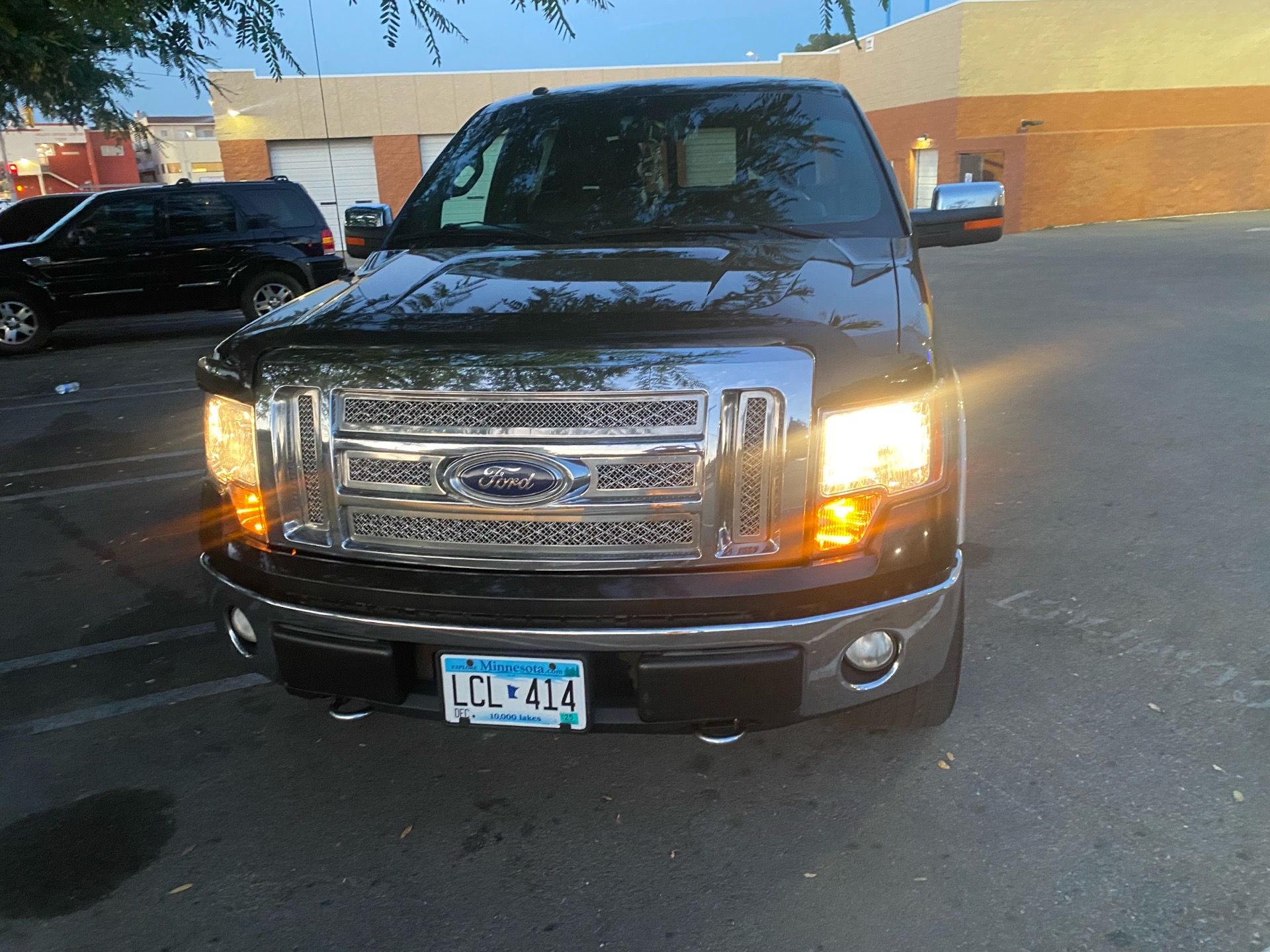 2010 Ford F-150