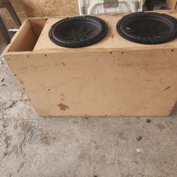 Subwoofer 12 Kiker Compr 4 Ohms