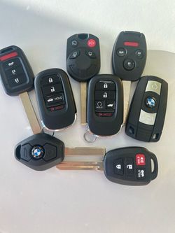 Car Key Fob Ford Ley Fob Nissan Key Fob Chevy Key Fob Lexus Key Fob Jeep Key Gob Dodge