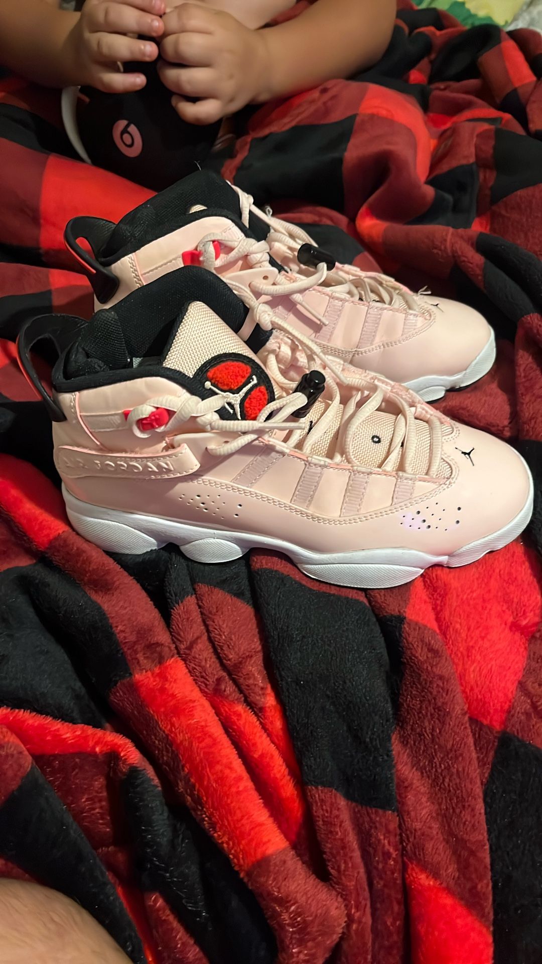 Girl Jordan’s