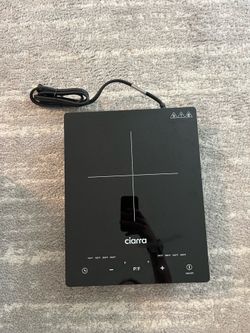 Portable Induction Cooktop – Brand New / Never Used