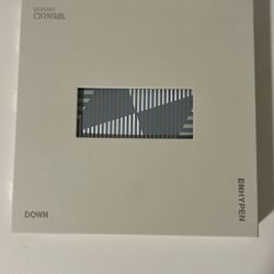 Enhypen Border: Carnvial (DOWN) Album