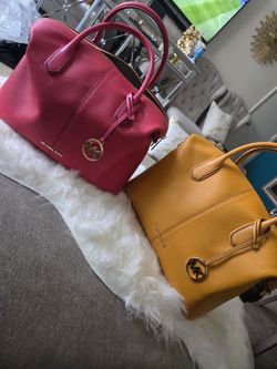 Michael kors and Victoria secret purse