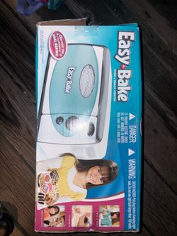 Easy bake oven