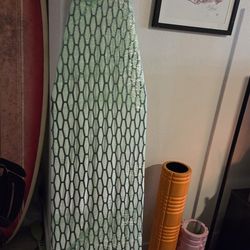Ironing board