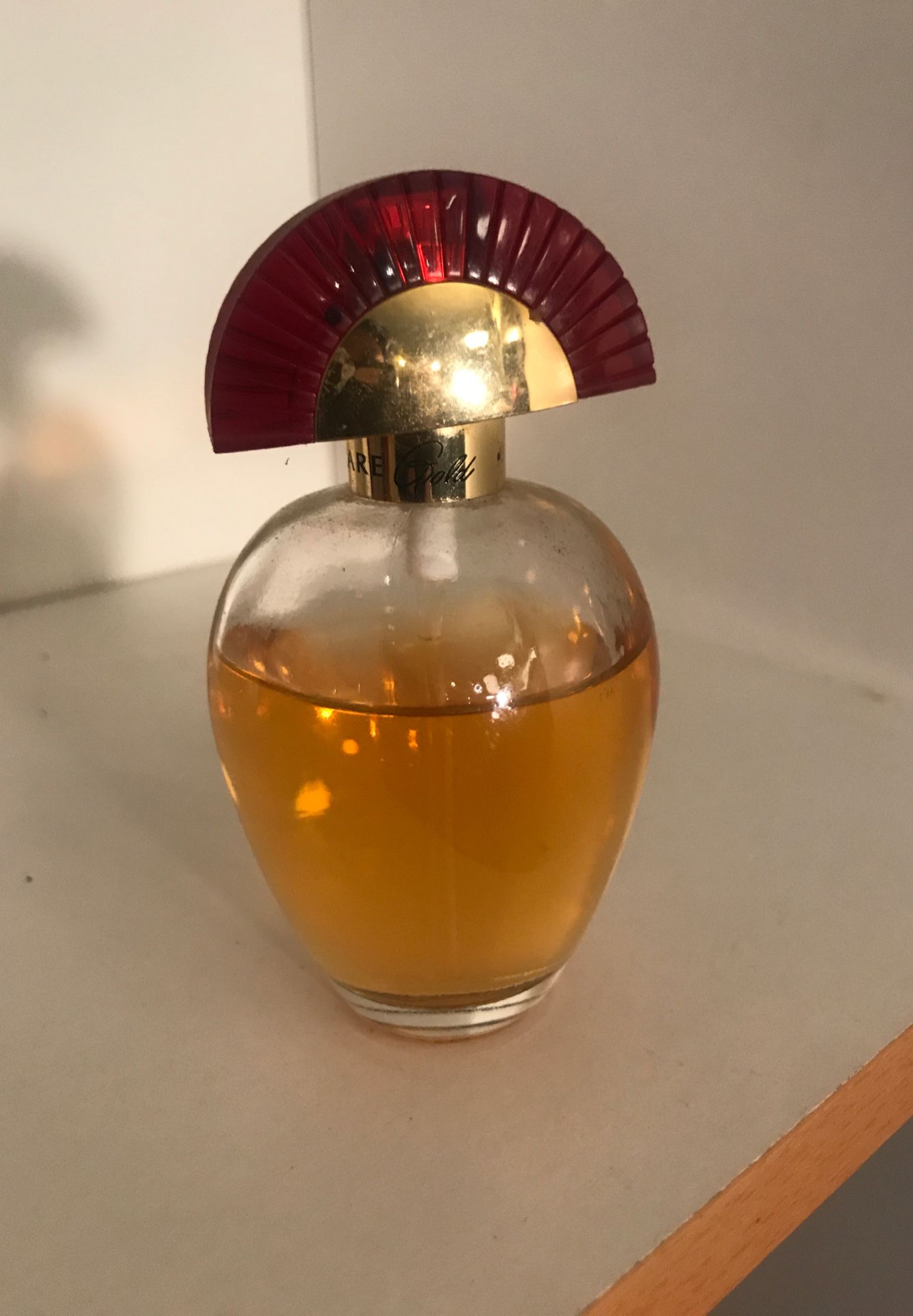 RARE GOLD EAU DE PARFUM