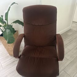 Corduroy Desk Chair 