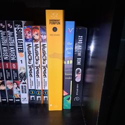 Manga ( Please Read Description)