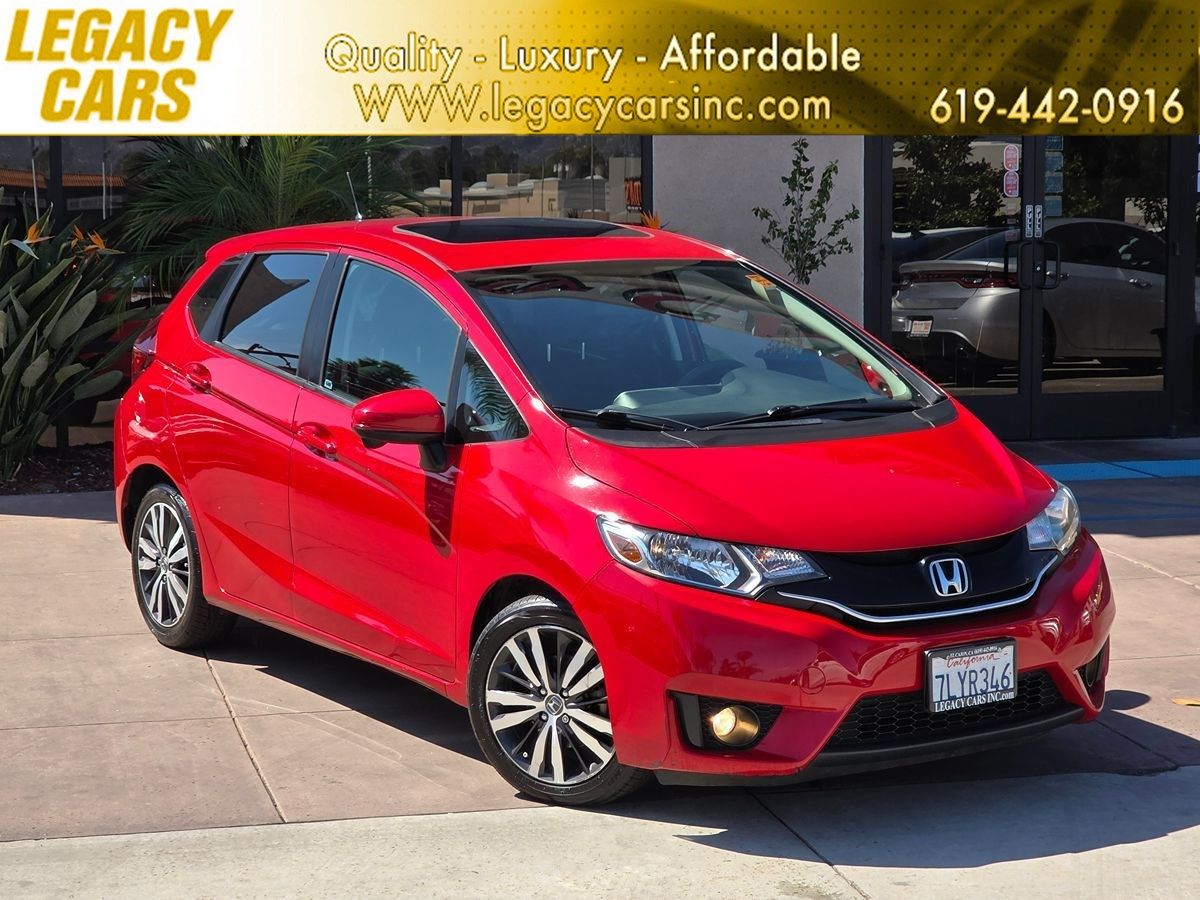 2015 Honda Fit