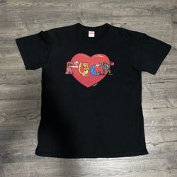 Fuck Love supreme tee