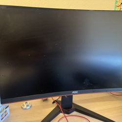 AOC Gaming monitor 144hz