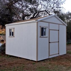 Professionally Installed Sheds!!!