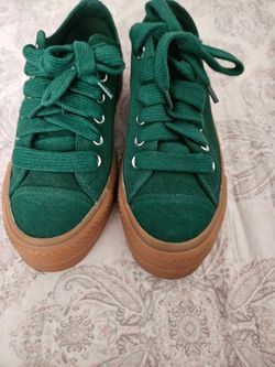Converse size 7.5 new