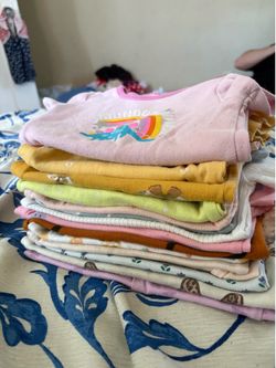 12M Babygirl clothes