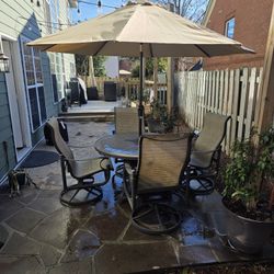 Patio Set