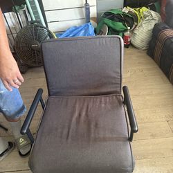 Convertible Sofa Chair Bed