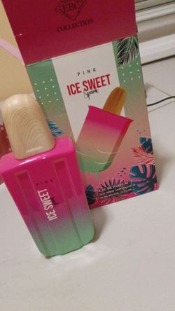 EBC Collection Pink Ice Sweet Spark Eau de Parfum