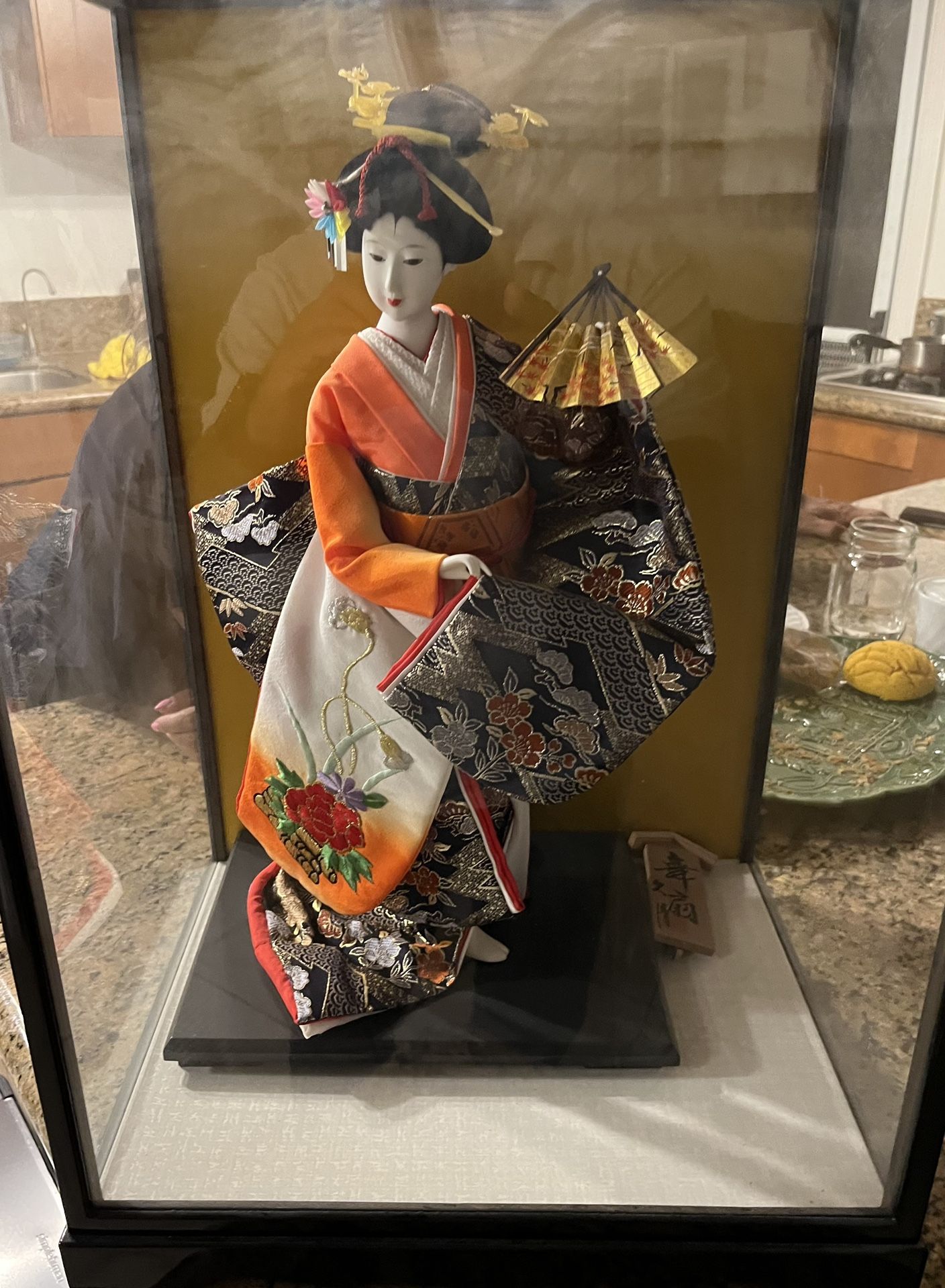 Antique Doll