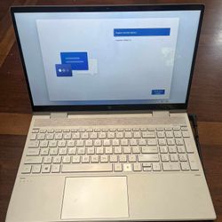 15.6 HP Envy Convertible Laptop