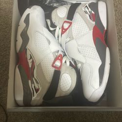 Jordan 8s