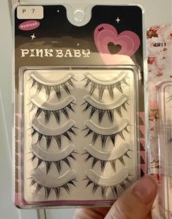 Eyelashes