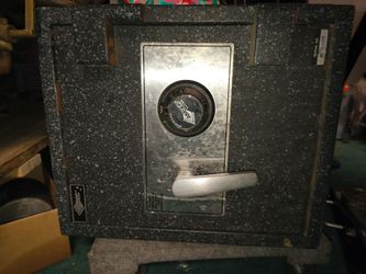 Amsec Quality Fire burglary safe